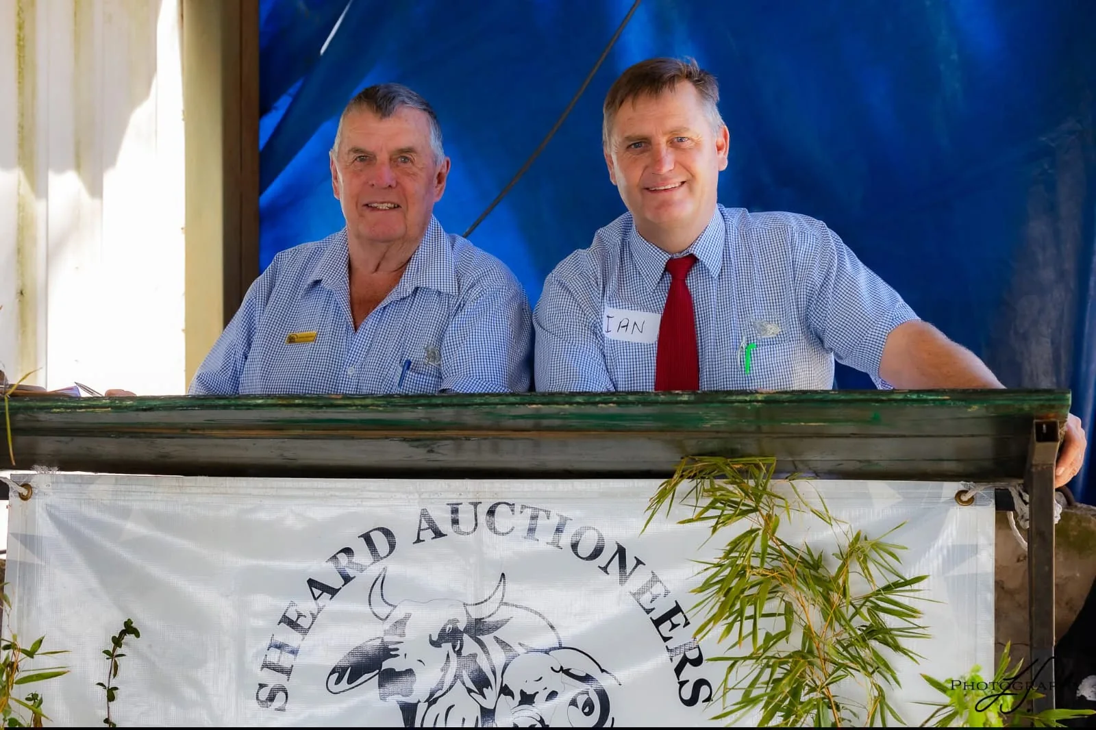 Sheard Auctioneers managing auction administration