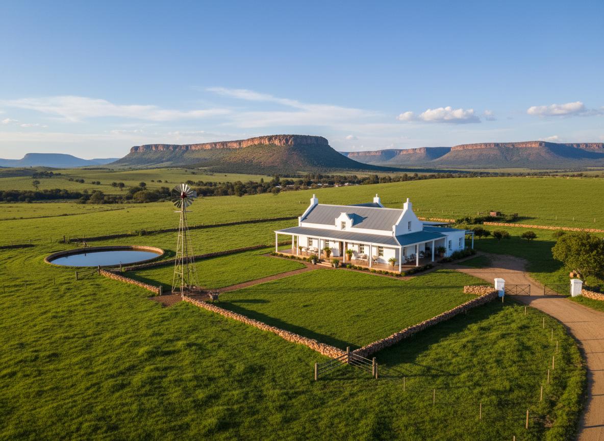 Agricultural property in the Eastern Cape