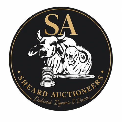 Sheard Auctioneers logo